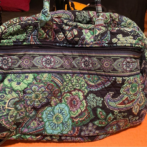 Vera Bradley Lot of Blue Rhapsody - Picture 14 of 16